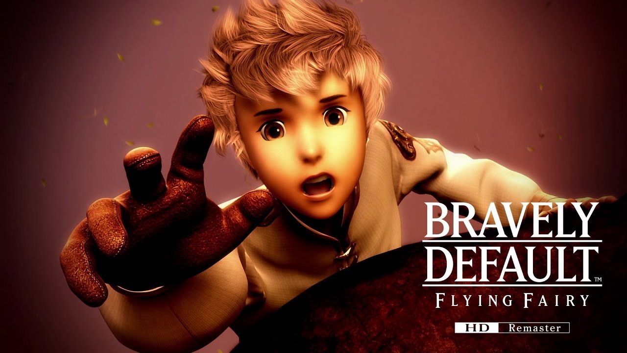 Bravely Default Flying Fairy HD Remaster - Trailer de lancement