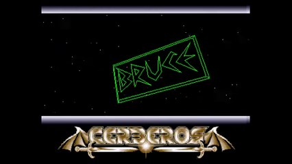 Amiga Demo Mindwreck by Cerberos (1990)