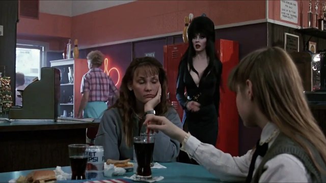 Elvira: Mistress of the Dark Starring Cassandra Elvira Peterson