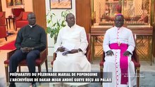 Les moments marquants de la semaine du Président de la République, du 2 au 9 juin 2025 : Réception de l’Archevêque de Dakar au palais, audiences officielles et célébration de l’Aïd El-Kébir (Tabaski) à la Grande Mosquée de Dakar.