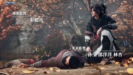 The Ravages of Time Season 2 Episode 09 Subtitle Indonesia
