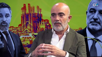 Entrevista completa a Daniel Sirera, líder del PP en el ayuntamiento de Barcelona