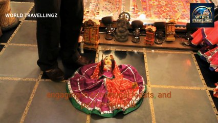 Explore Alwar in Rajasthan in India:  History, Wildlife & Heritage.