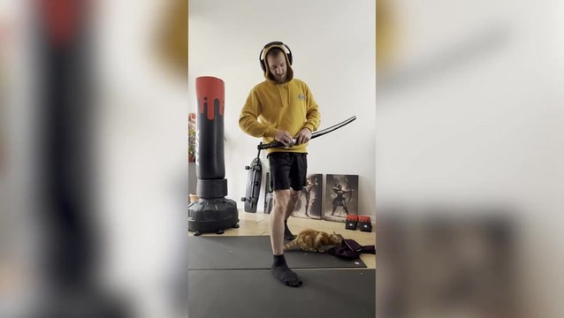 Hainault suspect filmed himself unboxing sword days before alleged attack on schoolboy