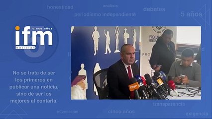 Gabriel Vallejo presidente Centro Democrático: Gobierno no los ha llamado desde atentado Miguel Uribe