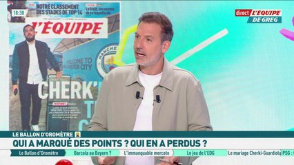 Le Ballon d'Oromètre  - L'Équipe de Greg - extrait