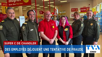 TVA Nouvelles CHAU MIDI 10 JUIN 2025