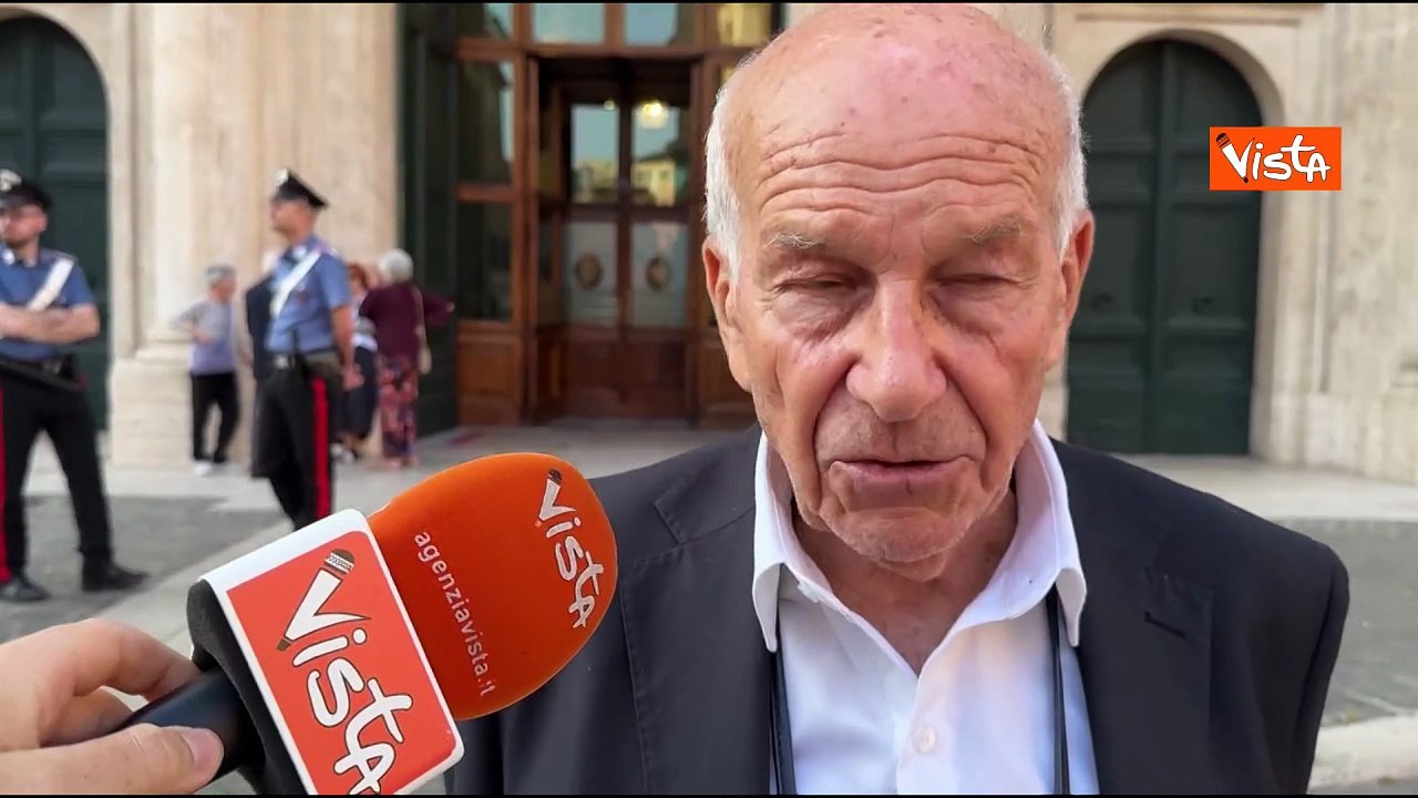 Referendum, Bertinotti: Netta frattura tra politica e vita delle persone, sinistra riparta da qui