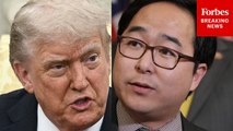 'Trump Wants People To Get Riled Up': Andy Kim Responds To Trump Sending Military Troops To L.A.