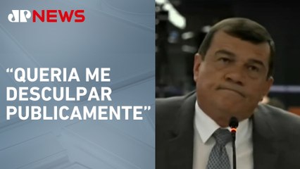 Paulo Sérgio Nogueira em depoimento ao STF: “Tratei com palavras inadequadas o trabalho do TSE”