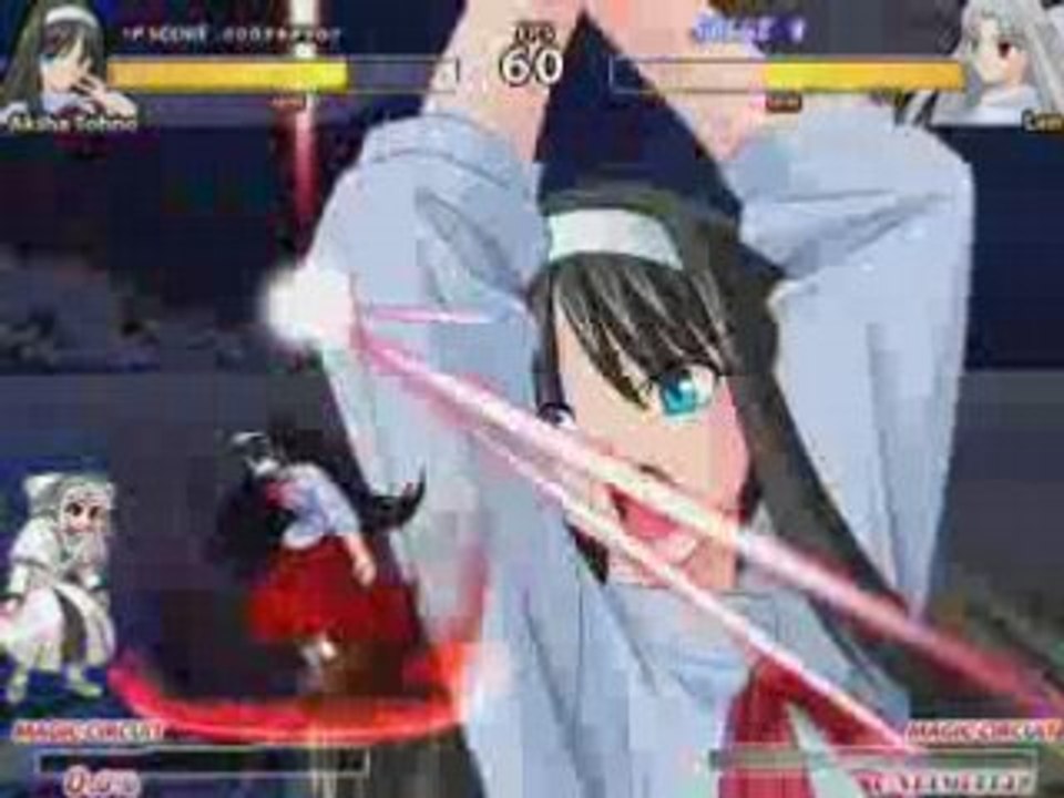 Arcade - Akiha Part 4
