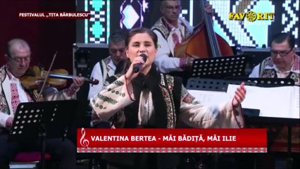 Valentina Delia Bertea - Festivalul „Tita Barbulescu”, editia a IX-a (Favorit TV - 24.05.2025)