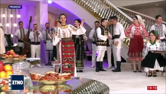 Ruxandra Pitulice - Cum a trecut Pastele (ETNO TV - 20.04.2025)