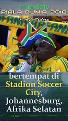 Piala Dunia 2010 #shorts #sepakbola #pialadunia #worldcup