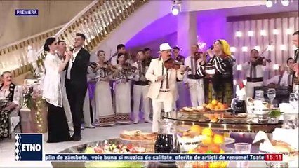 Daniela Condurache - De s-ar face dealul ses (ETNO TV - 21.04.2025)