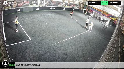 But de Vivien - Team A