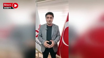 CHP GOP İlçe Başkanı Kızılaslan: "Murat Topaloğlu, vekalet seçiminde adayımız"