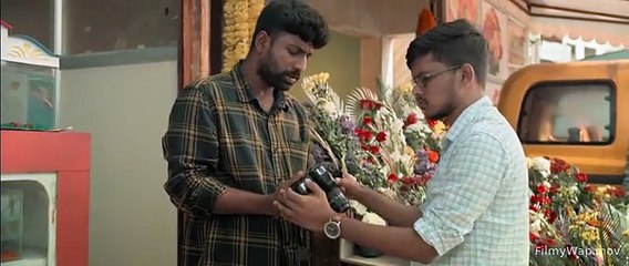 Bloody Mary (2022) Hindi Dubbed South Indian Action Thriller 🎬 - thumbnail