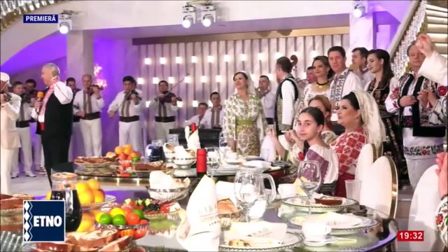 Nicolae Datcu - Romanii la sarbatoare (ETNO TV - 20.04.2025)