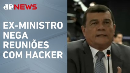 “Não sei do que se trata”, diz Paulo Sérgio Nogueira sobre documento de suposta fraude nas urnas