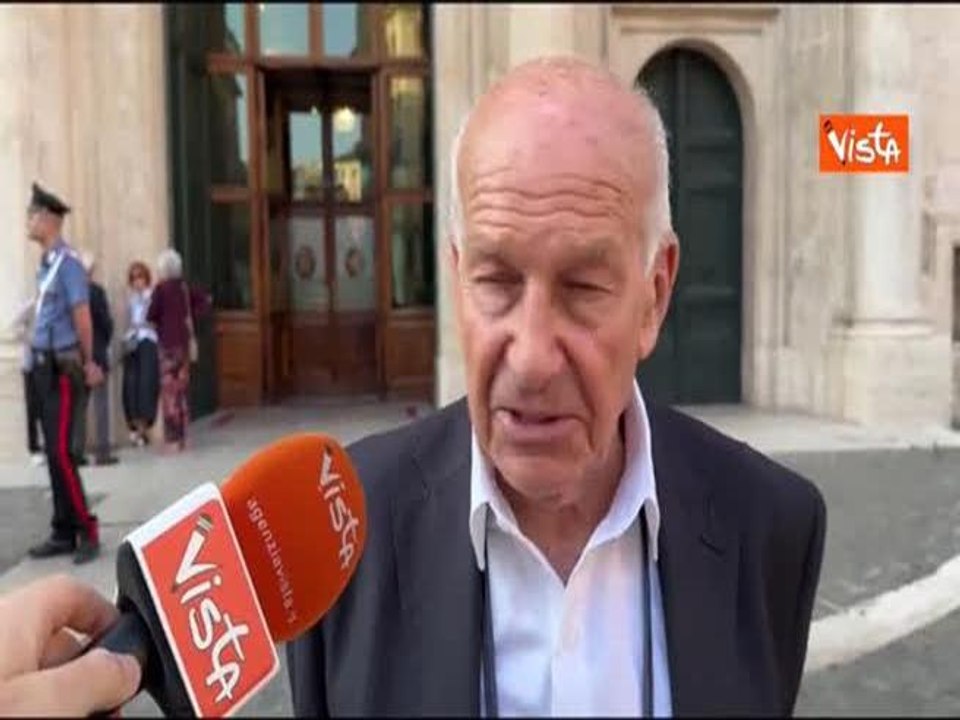 Referendum, Bertinotti: Netta frattura tra politica e vita delle persone, sinistra riparta da qui