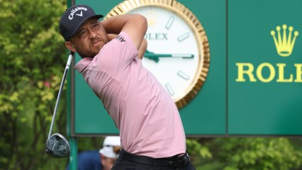 Xander Schauffele Discusses Fan Expectations at the U.S. Open
