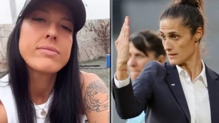 Montse Tomé pasa página con Jenni Hermoso: "Llevo un año contestando la misma pregunta"