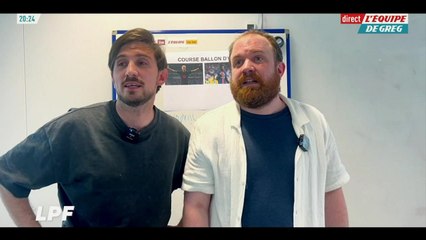 Le petit filet du 10 juin - L'Équipe de Greg - extrait