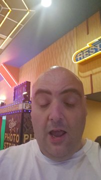 my reaction to john wick baerrlina