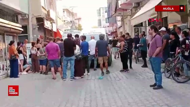 Muğla'da gönül ilişkisi iddiası; baba ile oğlunu öldürdü, kadını ağır yaraladı