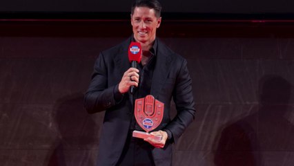 Fernando Torres y la posibilidad de entrenar al Atlético de Madrid