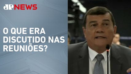 Moraes questiona se Paulo Sérgio Nogueira teve contato com ‘minuta do golpe’