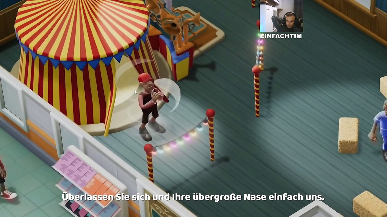 Two Point Hospital Angespielt