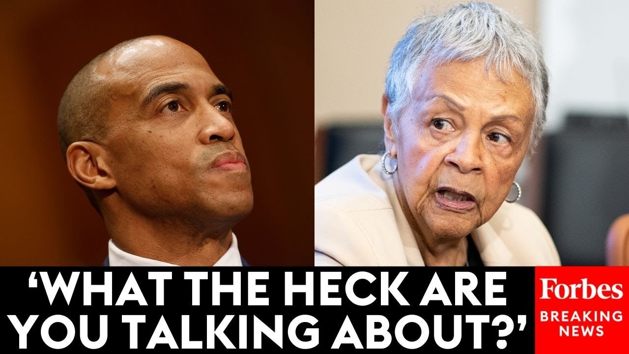 'You Ought To Be Ashamed': Bonnie Watson Coleman Absolutely Lights Into HUD Sec. Scott Turner