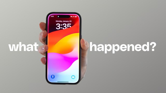 Why isn't Siri Apple’s big bet anymore?