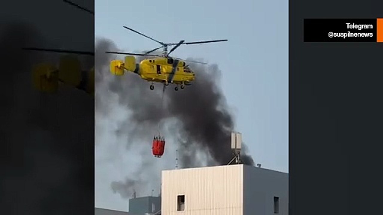 Portugals Ka-32 feiert Notfalleinsatz-Premiere in der Ukraine nach russischem Angriff