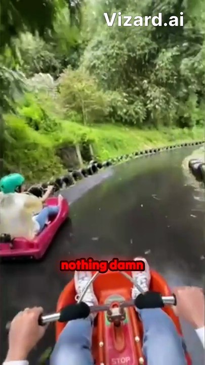 Trash Can Crash! You Won't Believe What Just Happened