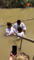 Bautismo, privilegios y contradicciones: la nueva vida en Cristo de la diputada libertaria Celeste Ponce