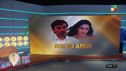 ROBERTO GARCÍA MORITÁN HABLÓ DE SU NUEVO ROMANCE