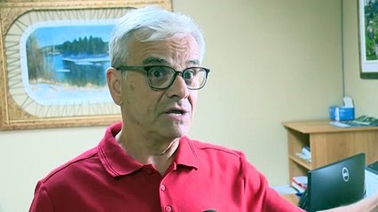 Bourse d'études : le maire de Dégelis donne 5000$ de son salaire