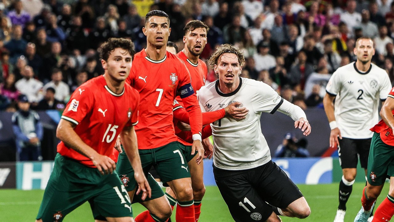 Woltemade über Duell mit Ronaldo: 'Dachte, dass es mehr mit mir macht'