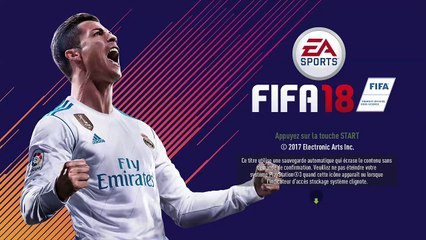 FIFA 18: Legacy Edition online multiplayer - ps3