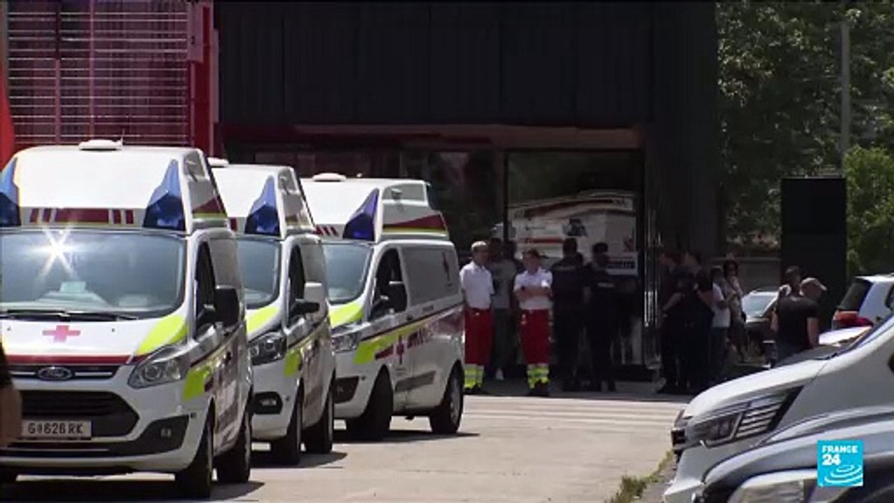 Tragedia en Austria: tiroteo en una escuela deja 10 muertos y varios heridos