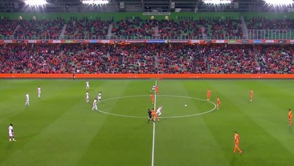 Le replay de Pays-Bas - Malte (MT2) - Football - Qualif CM 2026