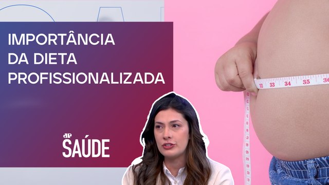 Especialista analisa dificuldade de pacientes em perder peso: “Não é só força de vontade” | JP SAÚDE