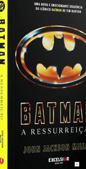 Batman – Sequel to Tim Burton’s Film to Be Published in Brazil #batman