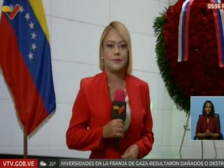 Venezuela conmemora el Día Nacional de la Federación de Rusia