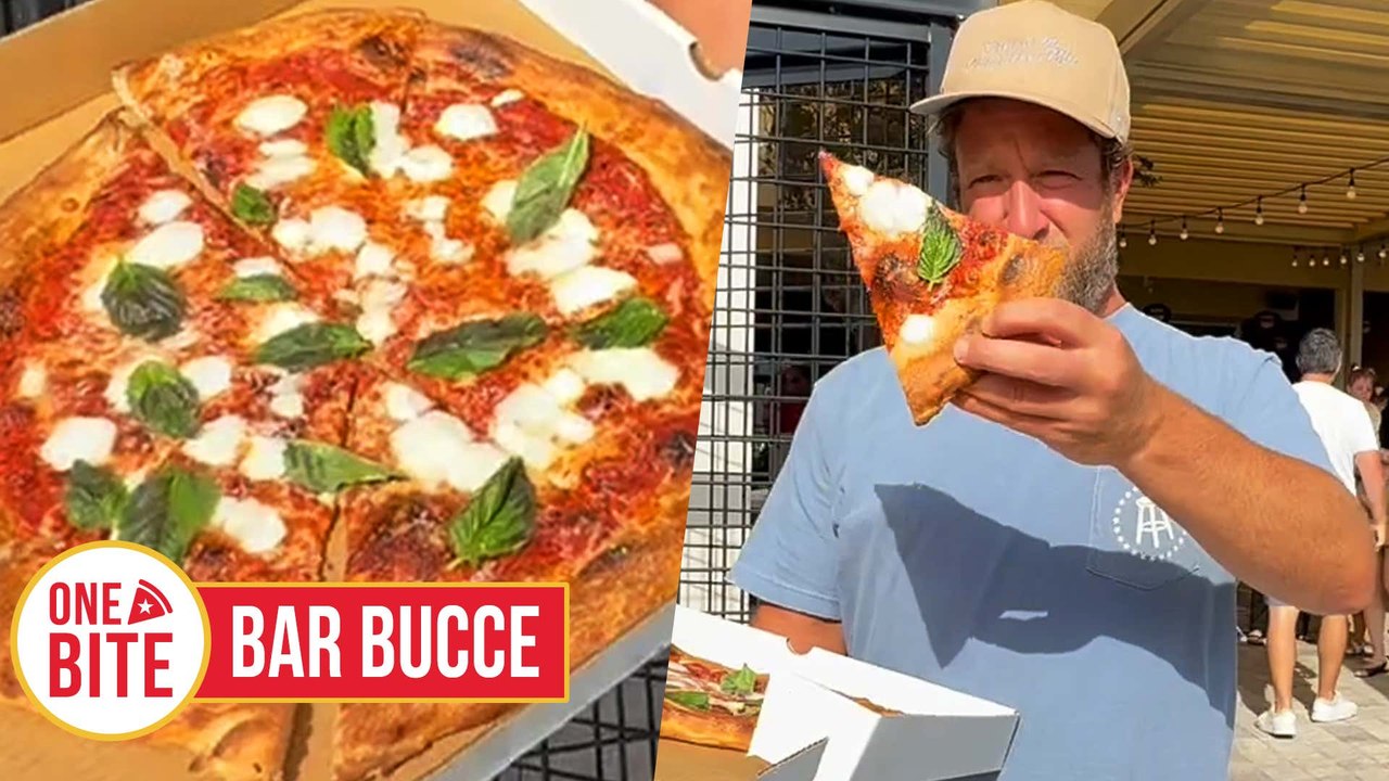 Barstool Pizza Review - Bar Bucce (Miami, FL)