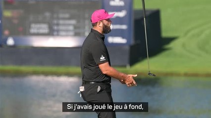 US Open - Rahm aurait aimé plus de victoires cette saison plutôt que de bons classements