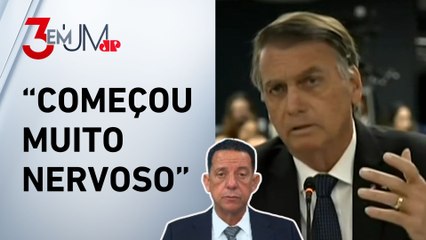 Trindade sobre julgamento de Bolsonaro: “Quem esperava troca de agressões, se decepcionou”